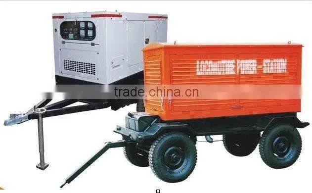 Lovol Diesel Generator Set (20KW-120KW)