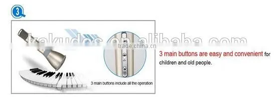 K068 portable mini bluetooth speaker wireless microphone karaoke player