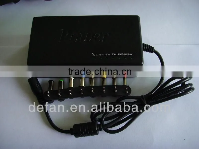 Universal laptop home charger for HP/DELL/ACER/SAMSUNG adapter power supply 96W