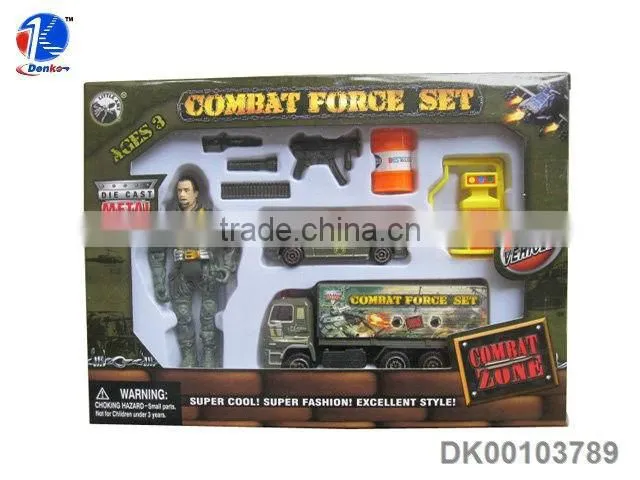 Hot Toys Military Figures