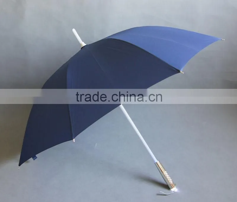 LED light umbrella on the dark advantages of led umbrella