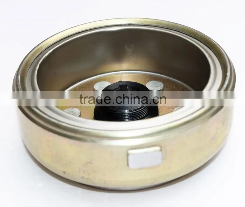 C100-6 Short Magneto Body Motorcycle Magneto Rotor