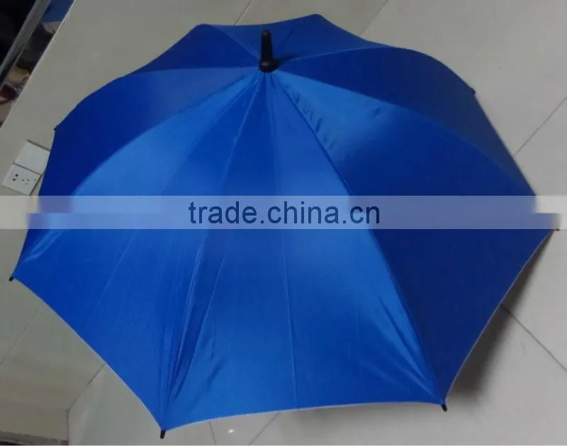 23"x8x2 auto protective double ribs straight durable Umbrella