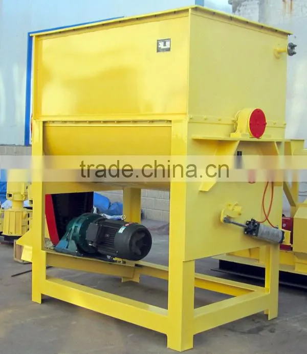feed mixer manual