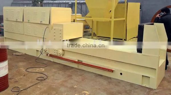 wood log cutter and splitter