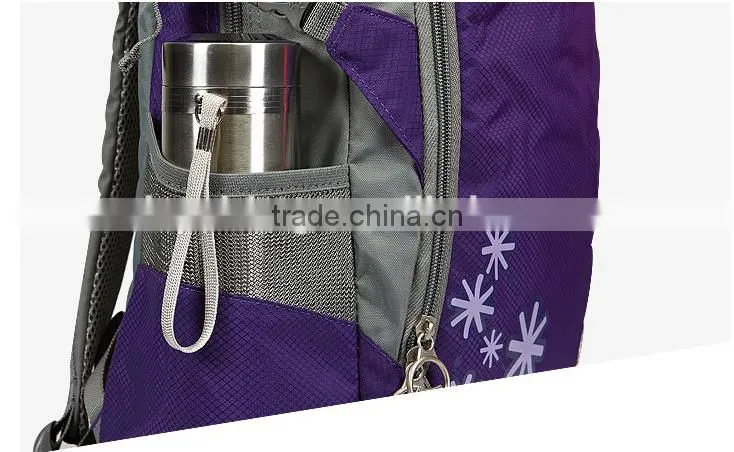 2015 Funny Children School Backpack For High School