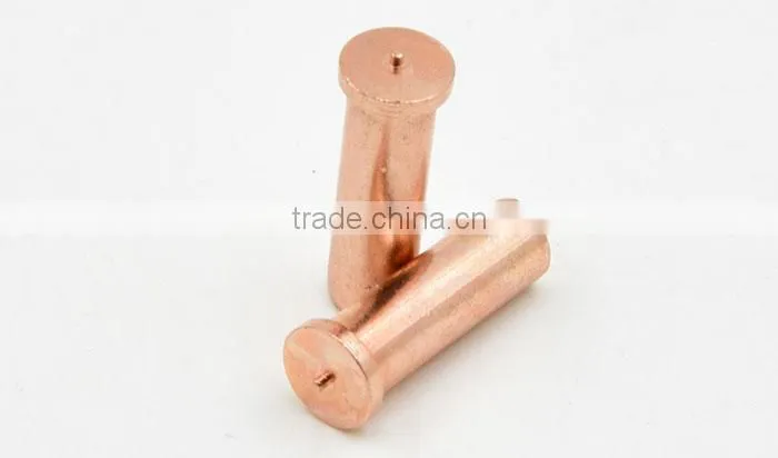 Unthreaded Bridge Construction Capacitor Dischagre Stud
