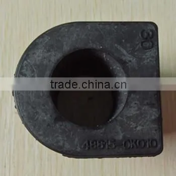 Auto Rubber Stabilizer Bushing for TOYOTA 48815-0K010