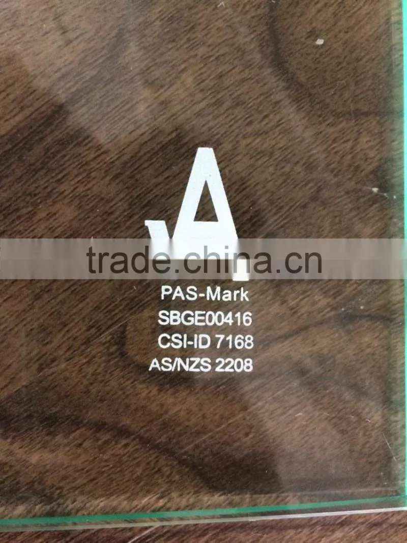 Toilets Unbreakable Tempered Frosted Sheet Glass Prices For Sale For Frosted Glass Fence