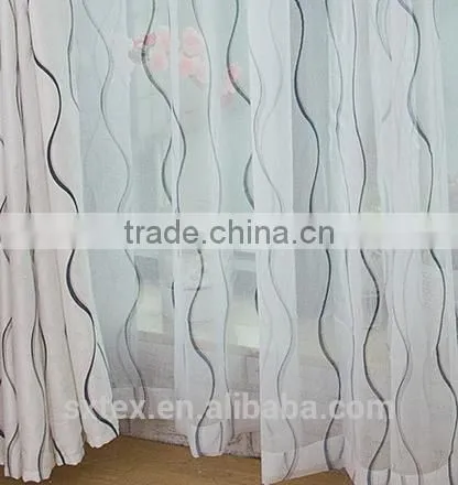 Best selling 10 years experience oriental fabric curtain