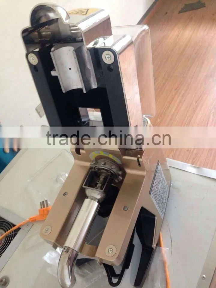 Energy saving samll cold peanut oil extraction machine
