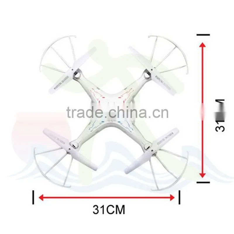 quadrocopter gps 2.4g 4 Channel Remote Control Six Axis Quadrocopter Gps With Led