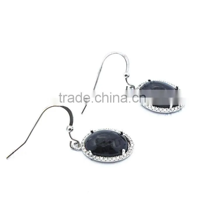 Sterling Silver Earrings,Silver Amber Earrings,Silver jewellery