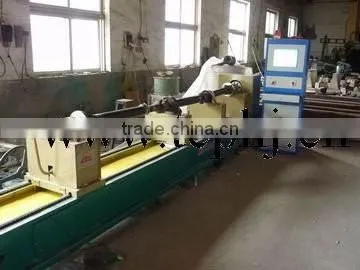 Durable Microcomputer Technology Used Rotor Balancing Machines