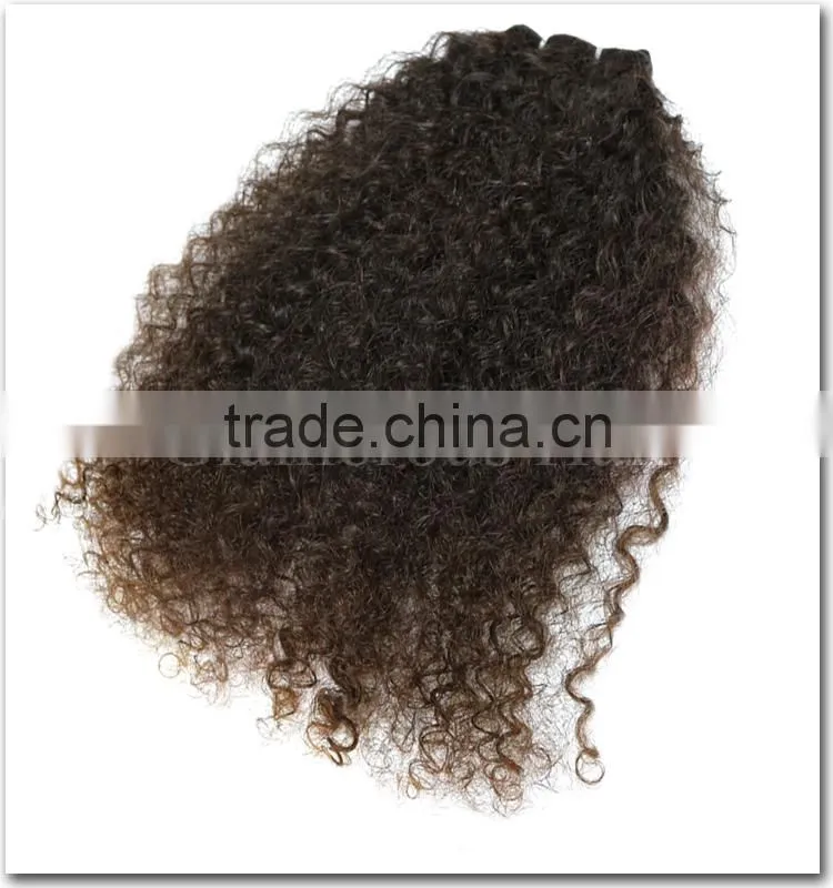 Hot sale Unprocessed Wholesale Virgin Malaysian Hair Afro Kinky Curly