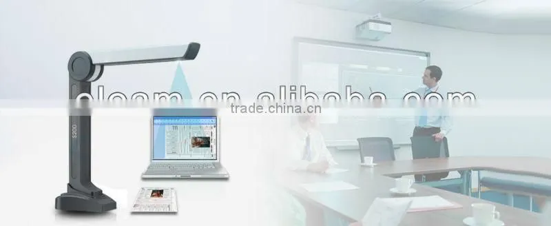 FullHD1080P A4 document camera 30fps / 15fps