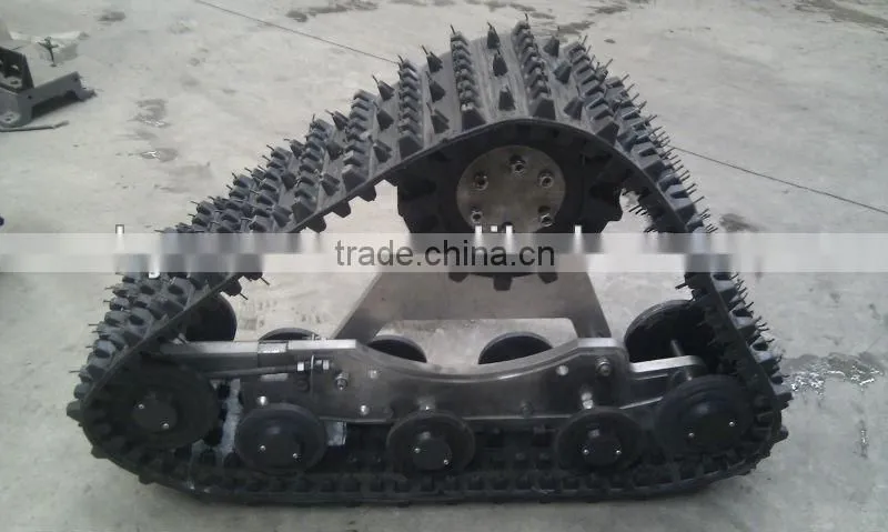 ATV/UTV rubber track kits/Rubber track system