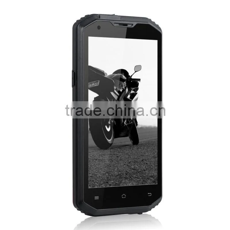 NO.1 X2 Waterproof phone 4G LTE Android 4.4 1/8GB 5.0 inch Waterproof Hot Selling Android Phone
