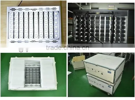 500w waterproof light lighting outdoor shooting gallery lighting