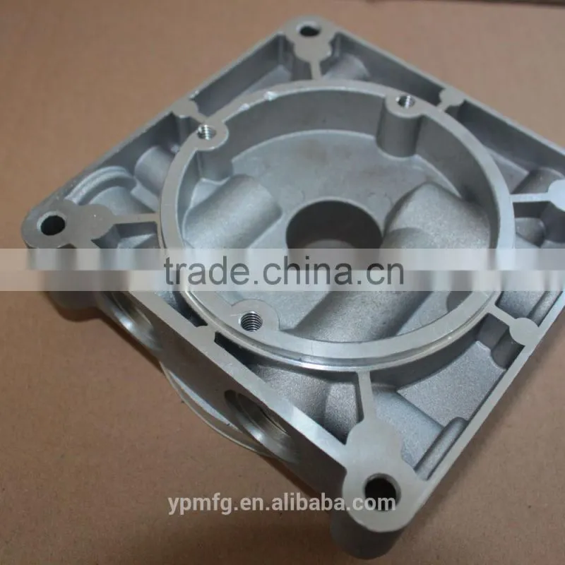OEM precision casting parts with sand blasting