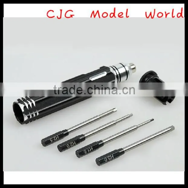 2014 top quality and best price!RC Nut Drivers 7 in 1 Screwdriver Hex driver