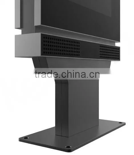 outdoor 55 inch 1920x1080 waterproof TFT Advertising lcd monitor