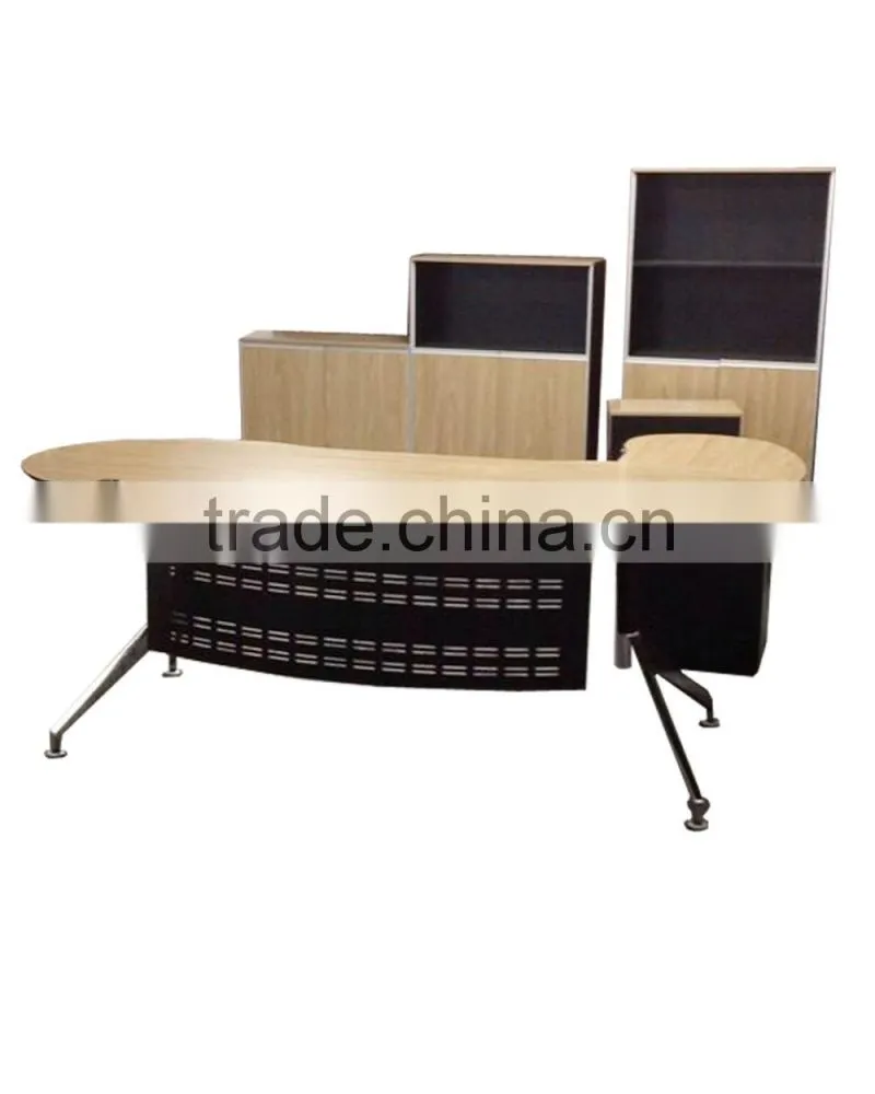 Latest design office furniture office table specifications modern office table photos