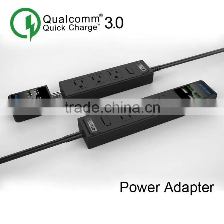 New Products 5V 3.4A DC travel charger,us charger for macbook