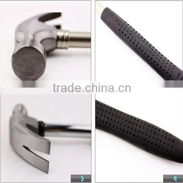 2015 carbon steel claw hammer