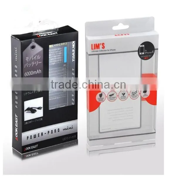 2013 popular hot selling phone case plastic box