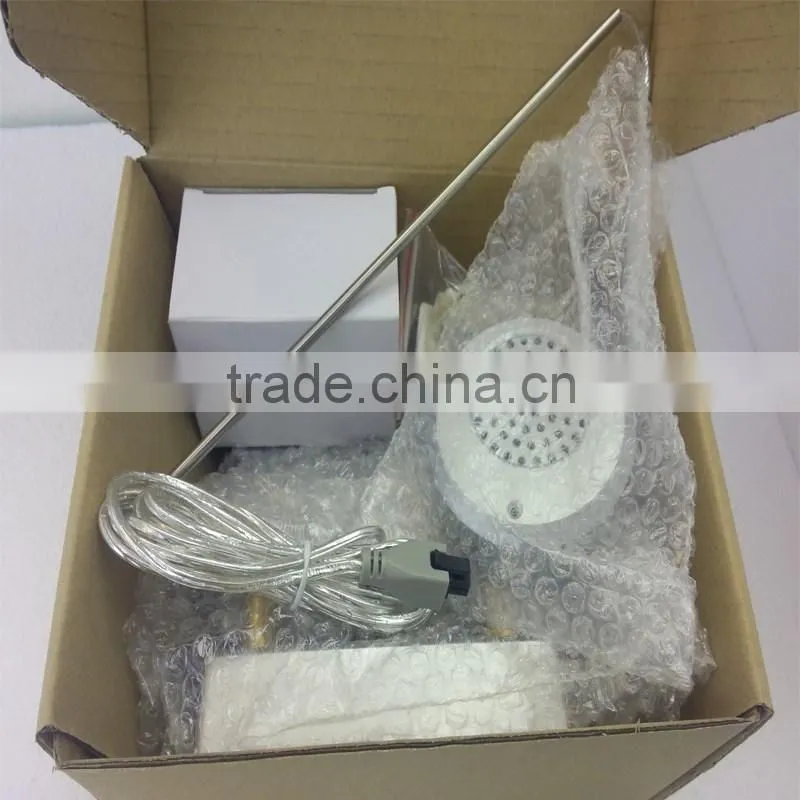 security intercom Bank two way intercom kits for counter through the glass