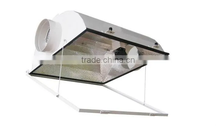 Hydroponic System Llight Reflector Kit 6'' Air-cooled reflector