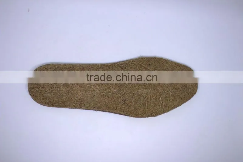 Comfotable high quality soft correction insoles for bowlegs