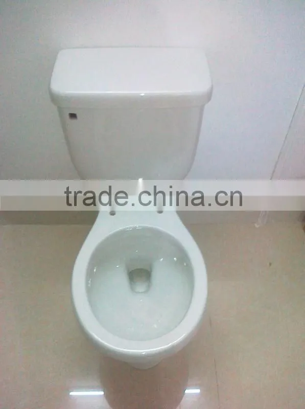 Stock Goods Two Piece Toilet inventory Prompt goods DT668