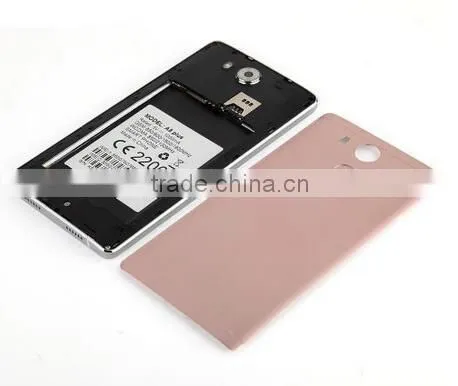 A8 Plus Smartphone MTK6580 1.3GHz Android 5.1 6.0 inch HD Screen Rose Gold