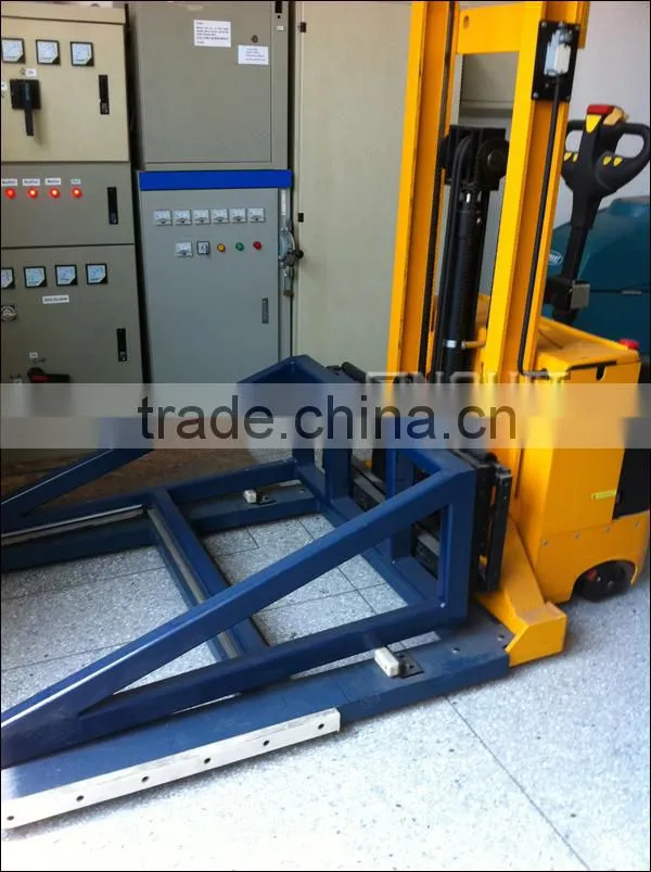 Bespoke Product Solar Silicon Stacking Truck