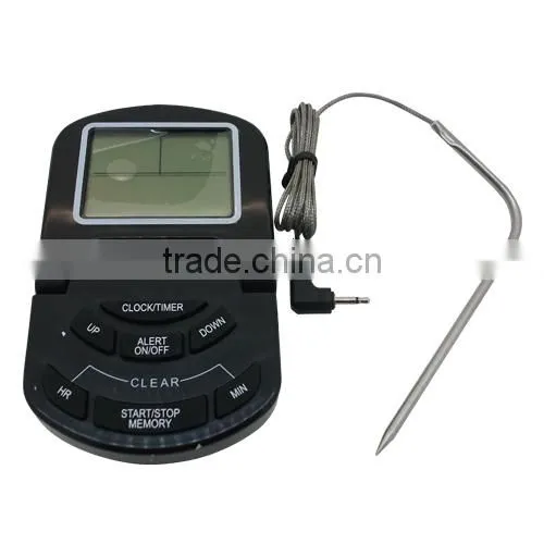 DTH-65 , waterproof digital food thermometer , kitchen cooking thermometer