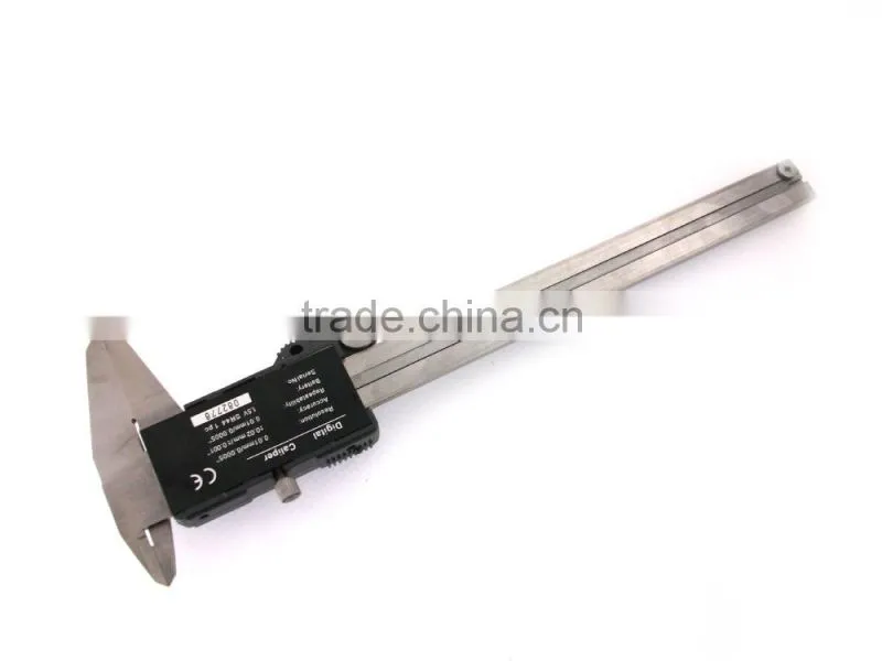 DC-122A digital caliper,stainless hardened Electronic vernier caliper