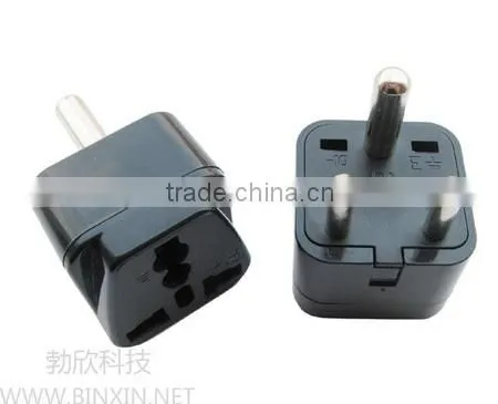 New product 2016 China alibaba wholesales,south africa plug adapter WD-10