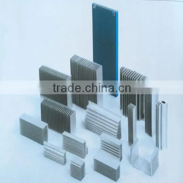 aluminum heating radiator