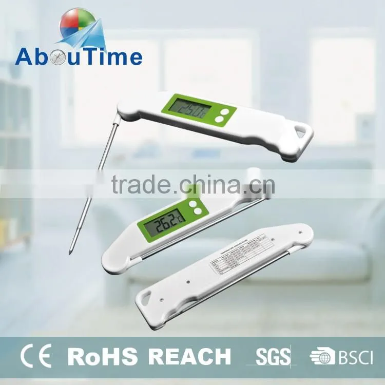 Min max thermometer for boiler