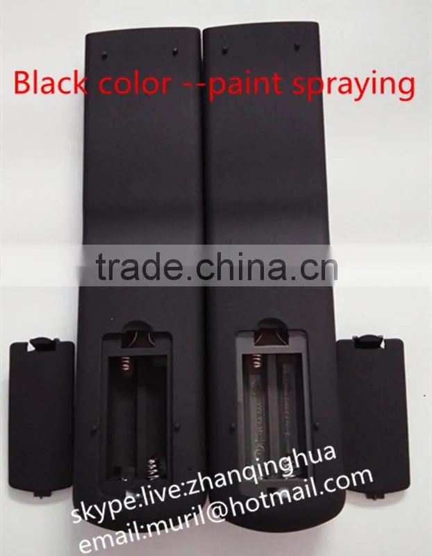 ZF Black 53 Keys set-top box Remote Contorl for Freei Petra HD Satellite Receiver