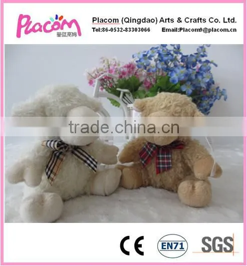 High Quality Lovely Plush Sheep Toys Hot Hot Hot Selling