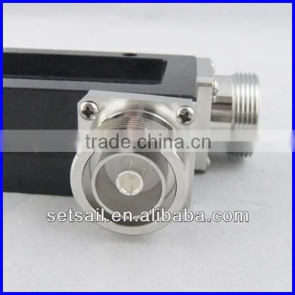 500W 670-2700MHz Base Station 30dB Coupler DIN-F
