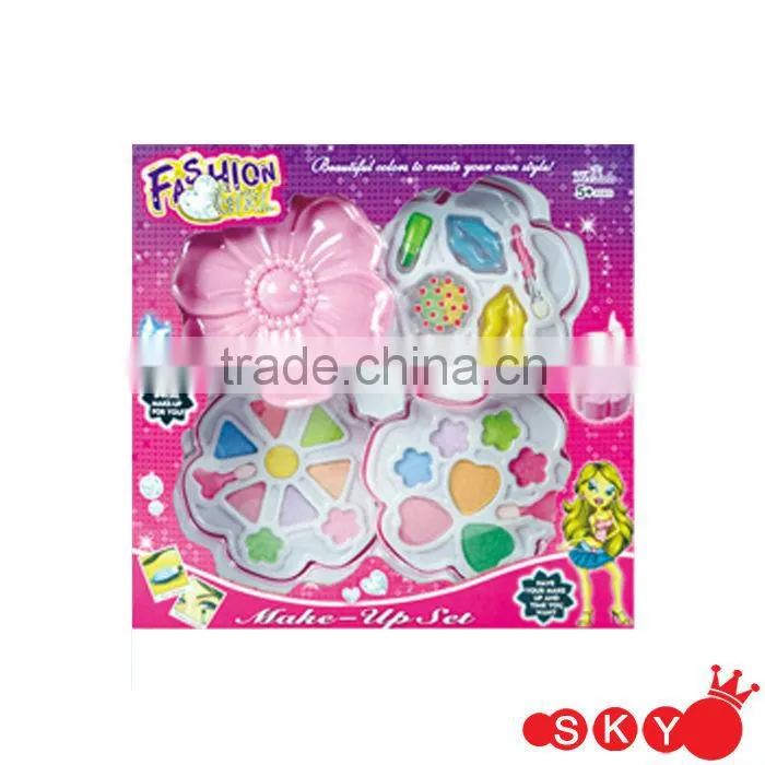 kids play makeup sets/fashion girls beauty play set toys/makeup sets for girls