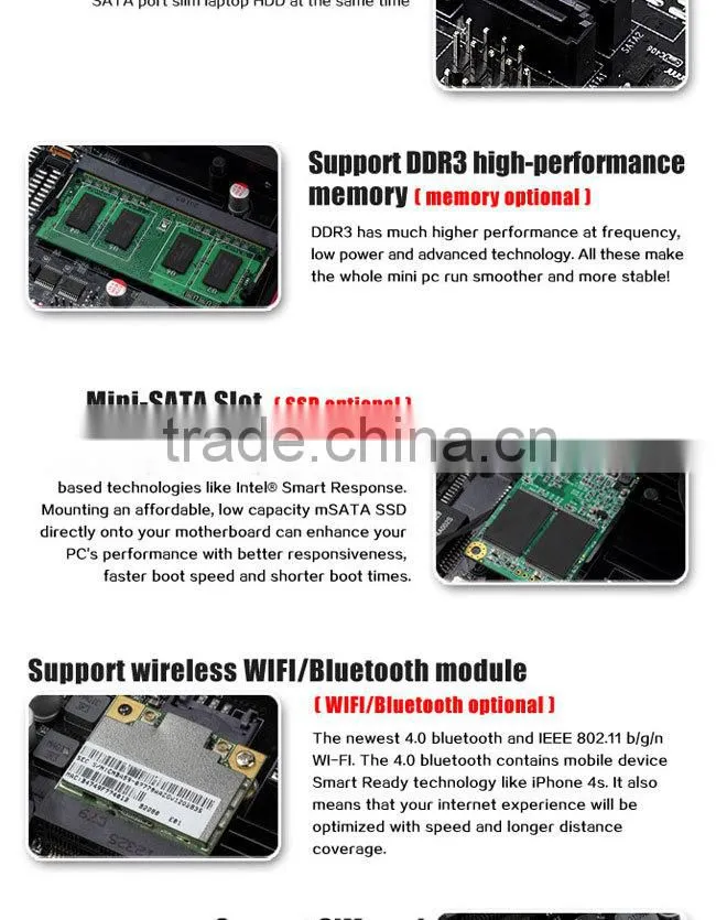 Realan 2013 new useful game pc/cheap mini pc