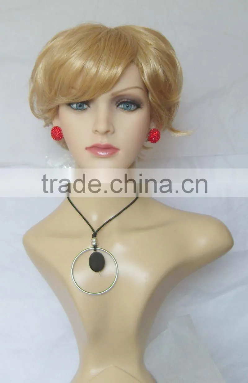 Practice head lesson noble wigs