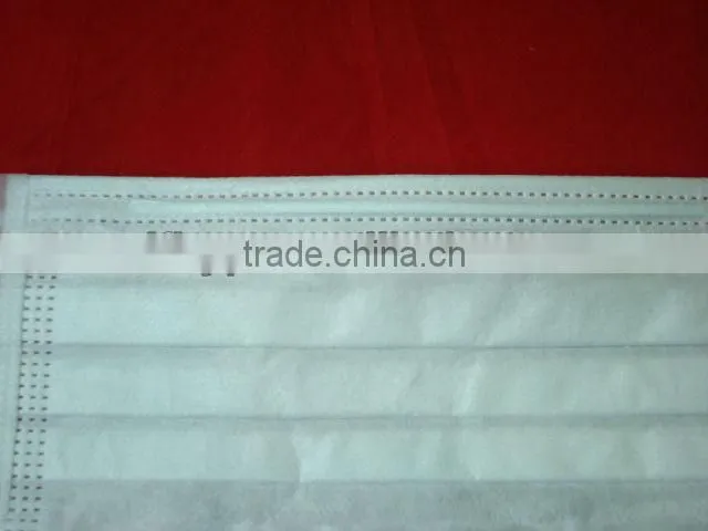 in stock disposable face mask