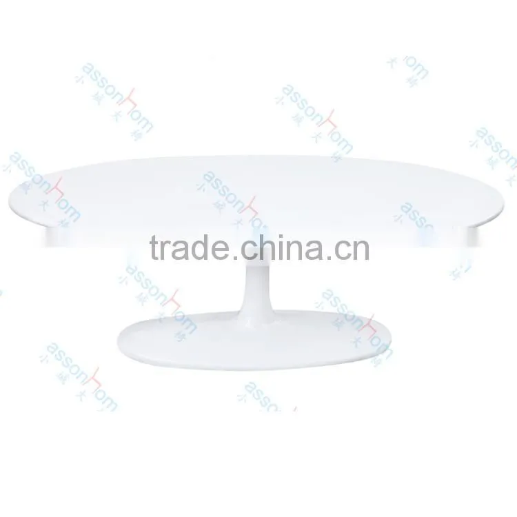 Oval Tulip Coffee Table
