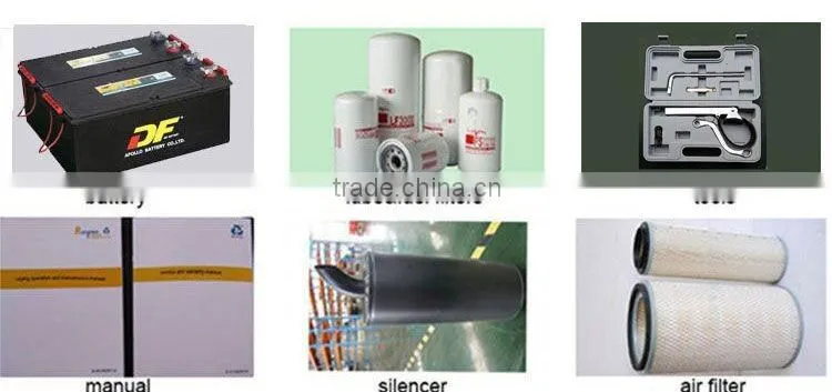 150KW 180KVA silent diesel generator for sale